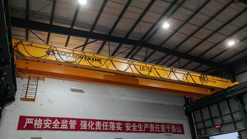 上海单梁起重机安装费用，你了解多少？**