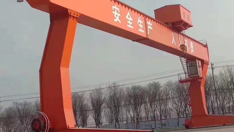 单梁与双梁：起重设备中的“双胞胎”谁更胜一筹？**